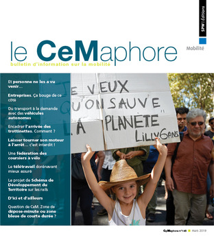 Découvrez le CeMaphore 146